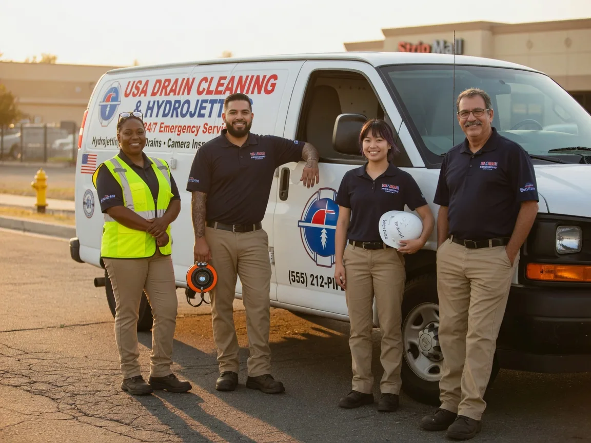 Drain Cleaning company in Nu Mine, PA