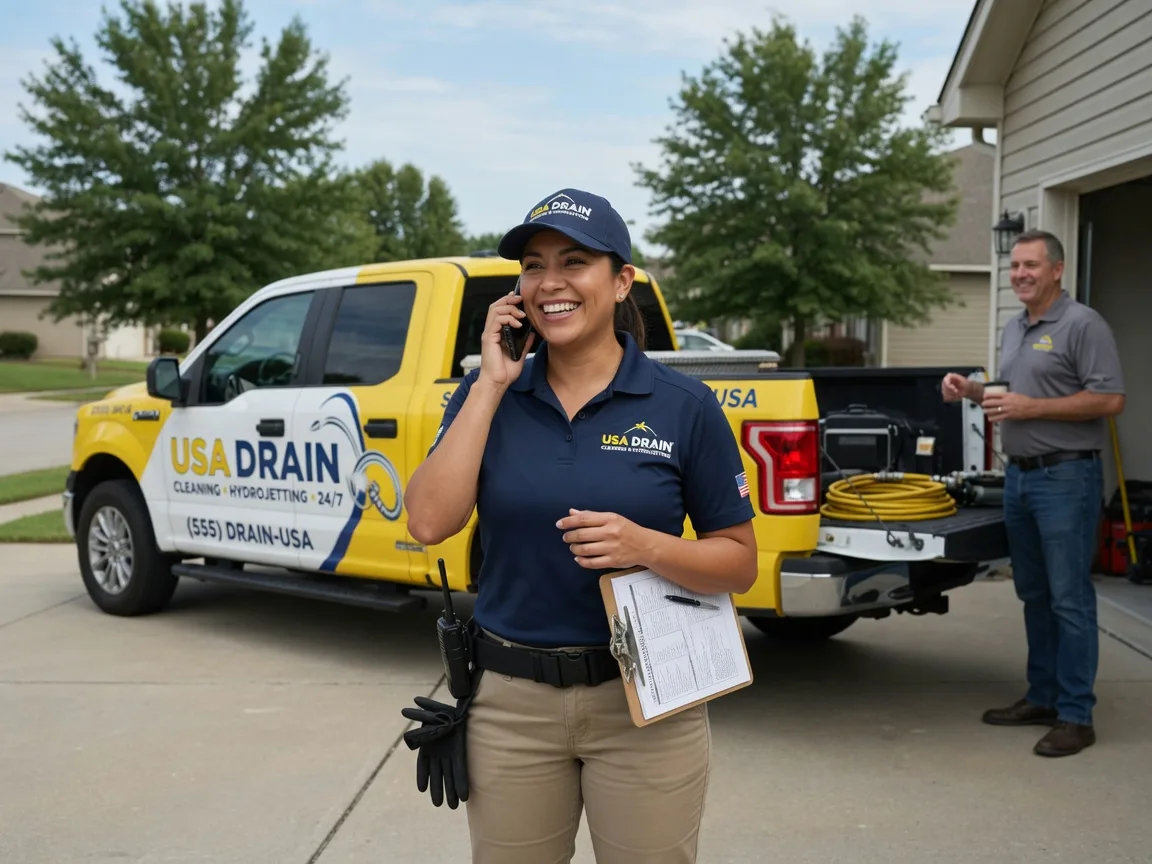 Drain Cleaning Nu Mine, PA FAQs